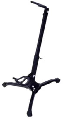 wisoolkic Soporte estable para instrumentos de viento digitales, construcción con marco de metal, plegable y portátil, soporte para trípode, características: instrumento viento digital plegable,