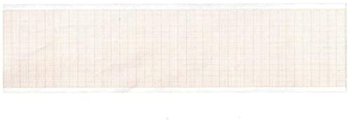 Gima 32967 Lot de 5 rouleaux de papier thermique ECG 210 x 20 m