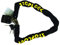 Stoplock Motorcycle Lock - Catena Antifurto per Moto, in Acciaio Temprato, Catena da 10 Mm, Lunghezza 1,2 M, Universale, Resistente, Alta Protezione, Chiavi Incluse, Facile Installazione