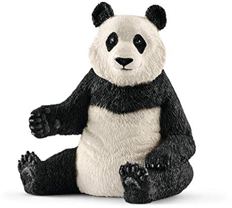 SCHLEICH 14773 - Große Pandabärin Mehrfarbig