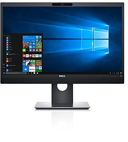Dell P2418HZ Monitor - Black