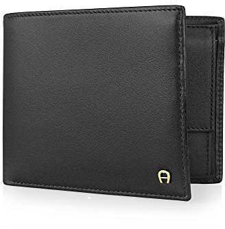 Kombibörse von Aigner Daily Basis, Schwarz,