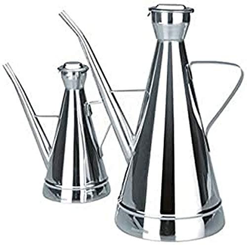 IBILI 709705 Iberica Huilier INOX Argent 10 x 10 x 19 cm