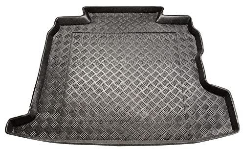 MOTOS Kofferraumwanne Kofferraummatte passt für Opel Astra III H 2007-2014 Kompletter Schutz für Ihr Auto bei Allen Wetterbedingungen mit perfekt passenden kofferraummatten