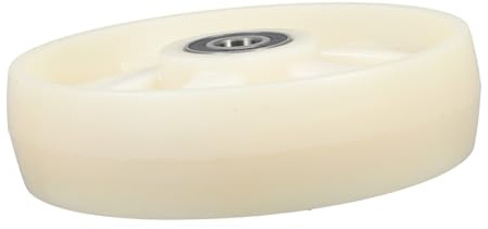 roulettes de transpalette, 1 pièce, Roue à roulettes avec roulement, Roue de Rechange pour transpalette Manuel (160 x 50 x 20 mm)