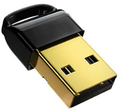 Mini Receptor USB Audio Inalámbrico SBT-A446 10m Distancia de transmisión Bluetooth 5.3