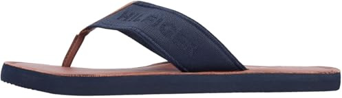 Tommy Hilfiger HILFIGER LEATHER BEACH