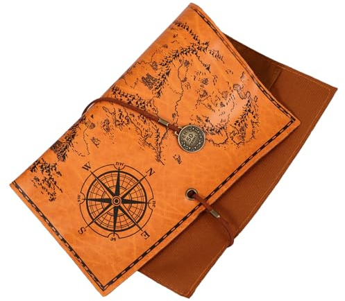 WEKAMOS Tragbare Aufrollbare Stifterolle aus Verschleißfestem Canvas Leder Großes Federmäppchen im Vintage Stil für Stifte Aquarellstifte und Pinsel Leicht zu Reinigen für Schule