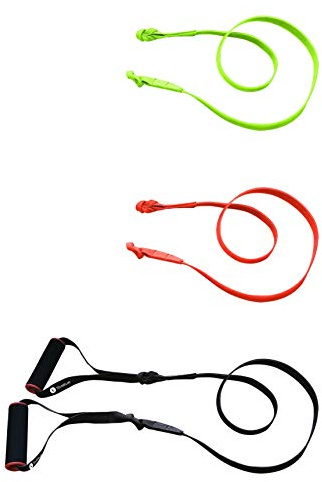 Set de 3 fitness élastiques