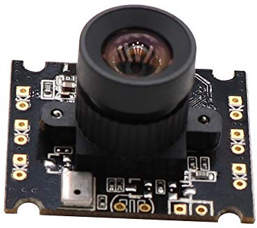 KAYETON High Speed 60fps 1080P USB Camera Module Built In Microphone Full HD 2MP WDR UVC Plug Play Webcam for Android Linux Windows Mac