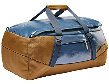 VAUDE Reisetasche CityDuffel 35 Liter, Duffel Bag, Baltic sea, Einheitsgröße