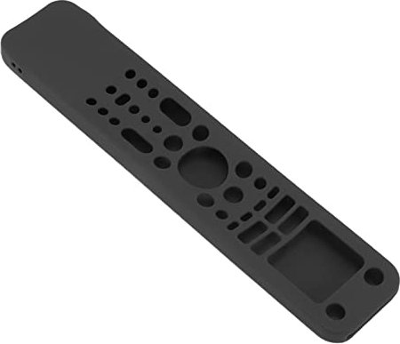 Haofy Custodia Protettiva in Silicone, Copertura per Telecomando, Custodia Protettiva in Silicone per Telecomando, Accessori per Televisore con Cinturino da Polso per RMF TX520P (#1)