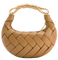 JW PEI Orla Borsa a Mano Intrecciata