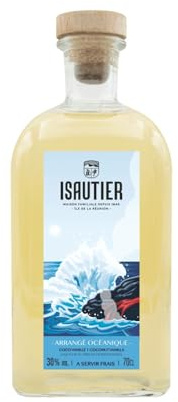 ISAUTIER - Arrangé Océanique Arrangé Coco & Vanilla - 30°- 1x70cl