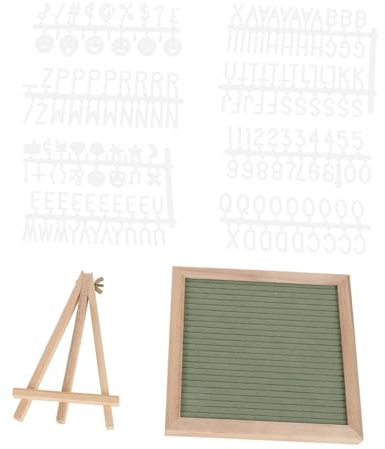 HAPINARY Buchstabenboard Für Kinderzimmerdekor Diy-memoboard Mit Buchstaben Nachrichtenboard Praktisches Memoboard Für Büro Und Zuhause