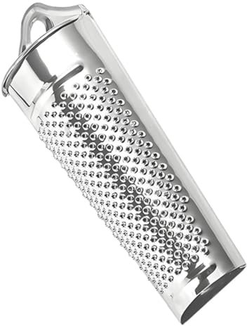 Cabilock Práctico Rallador de Jengibre Y Ajo Herramienta de Cocina Reutilizable Rallador de Jengibre Resistente al Desgaste para Uso Diario