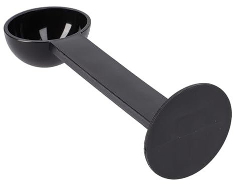 VIOKS Cuchara de café espresso 2 en 1 de repuesto para Delоnghi 7313286119 & Mr. Coffee BVMC-ECMP1000 – Pala para medir café (51 mm)
