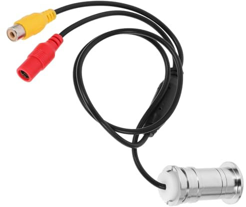 Gadpiparty 90grad Minikamera Türspion Objektiv Cmos Video Sensor Breiter Blickwinkel Zur Innenüberwachung Stabil Und Langlebig Für Erhöhte