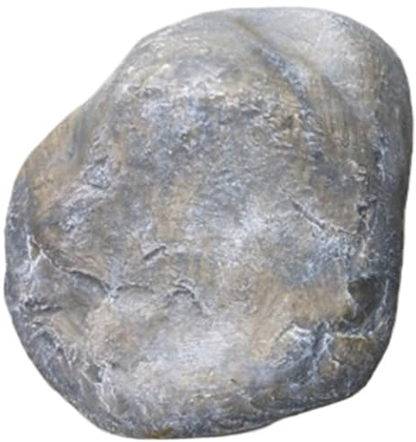 Rocce Realistiche Paesaggio Artificiale Roccia Fai da Te per Interni ed Esterni Terreno Decorativo Leggero Resistente agli Agenti Atmosferici Rocce Finte per Giardino, Cortile, Prato, Stile 1