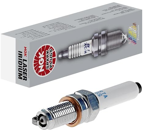 NGK Zündkerze IKER7A8EGS, 94224 | Laser Iridium | 1 Stück