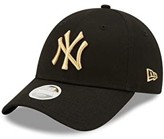 New Era 9Forty Caps für Damen Frauen Mädchen Basecap Kappe MLB Baseball Yankees Dodgers Strapback Snapback verstellbar