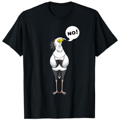 Sekretär Vogel T-Shirt
