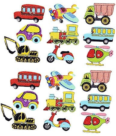 STOBOK 100stücke Holzknöpfe Für Kleidung Diy-knopf Cartoon-design Handgemachte Farbige Knöpfe Für Nähprojekte Und Handwerk Kleiderknöpfe Aus Strapazierfähigem Material Zum Nähen Stricken
