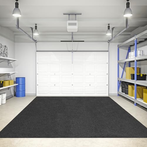TANGZON Large Garage Floor Mat, Absorbent Oil Spill Parking Mat