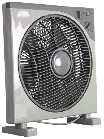 PLUS HOME Ventiladores de Pie Altura Ajustable,de suelo,Sobremesa,Circulador de aire,Ventilador industrial Metaric.De 25W hasta 120W.