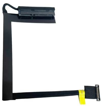 NIGUDEYANG Ricambio 2.5 Pollici SATA HDD SSD Hard Drive Cavo Connettore adatto per Lenovo ThinkPad P52 EP520 Series DC02C00CR10