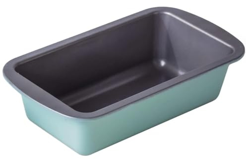 citystores® 2lb 900g Loaf Pan - Premium Non-Stick Bread Baking Tin - 21x11x6cm - Perfect for Homemade Bread, Cakes, and Meatloaf 3072