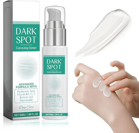 Crema Hidratante Facial,Cuidado Facial Mujer,Humectante E Hidratante,Corrige Imperfecciones,Unifica El Tono De La,Mejora La Piel Opaca Y Reduce La PigmentacióN,Para Toda La Piel,50 Ml