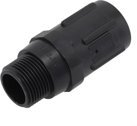 Arrosage de jardin facile, réducteur de pression 15 45 PSI avec raccord fileté (20 PSI)