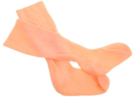Abaodam Feuchtigkeitsspendende Spa-socken mit Fußcreme für Trockene Füße Socken mit Feuchtigkeitspflege für Damen Schlafsocken für Nacht Fußmaske-ähnlich
