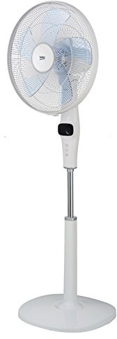 BEKO EFS7000W Ventilateur à pied Blanc
