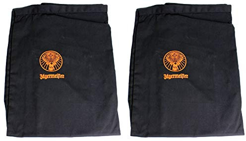 JÄGERMEISTER Schürze 2er Set Barschürze ~mn 595 0973+