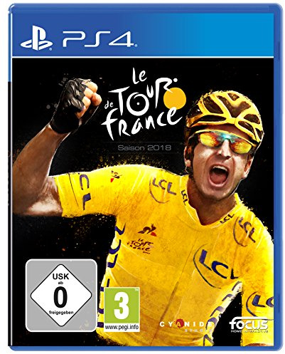 Tour de France 2018 [Playstation 4]