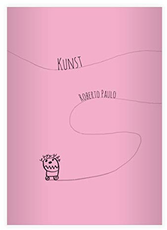 Kartenkaufrausch 8 personalisierte lustige Rollschuh DIN A4 Schulhefte, Schreibhefte mit Spuren, rosa Lineatur 21 (liniertes Heft 16 Blatt/32 Seiten) Notizheft, Kladde für Schule, Universität, Büro