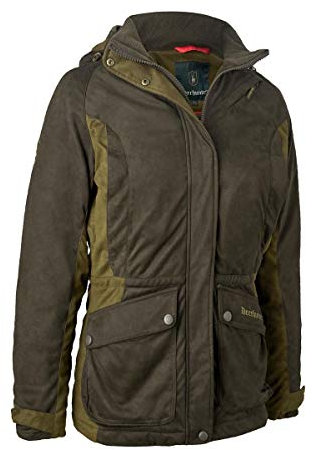 Deerhunter Lady Estelle Winterjacke Raven