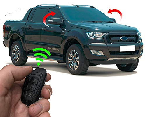 Automatisches Faltmodul für den Spiegel für Ford Ranger 2012+ T6 T7 T8 alle Modelle