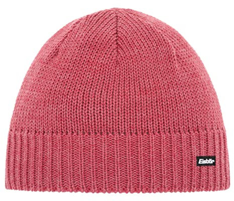 Eisbär Herren Trop MÜ RL Winter-Hut, red Jeans, One Size