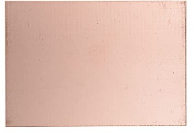 YOKIVE 50Stk PCB Kupfer Gekleidet Brett FR4 Doppelseitige Leer Schaltkreis Platten Toll für Elektronisch Hobbys Ätzen Schaltkreis Projekte (100mmx70mmx1.5mm)