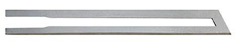 Generic Lames de Coupe Chaud de Rechange de Coupe-chaleur Robuste Facile à Utiliser Accessoire de Couteau de Chauffage électrique Pliable Ni, 15cmx1.5cm