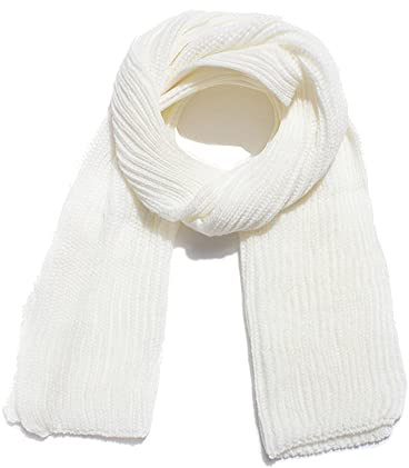 Anevous Winter Schal Herren damen, Klassische Wärmender Strickschal, Modeschal Unisex Warmer Schals,Langschal Weiches Strickhalstuch für Mann Frauen Herbst Winterscha Geschenk