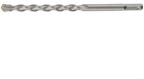 Punta da trapano ad alta precisione in acciaio al carburo da 200 mm per SDS Plus, perfetta per muratura e calcestruzzo leggero (13 mm)