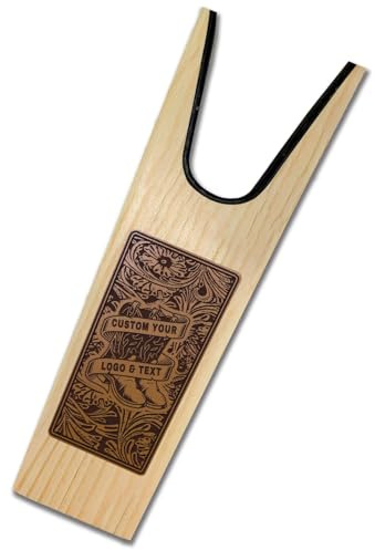 Custom Boot Jack Personalized Wooden Boot Jack,Boot Puller For Cowboy Boots - Boot Take Off Helper