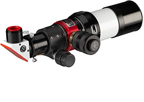 Lunt LS60MT/B1200R&P Allround ED Teleskop für Sonne + Sternenhimmel