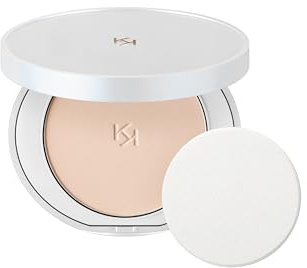 KIKO Milano Urban Shield Powder Foundation Spf 50-01, Matte Finish Wet & Dry Spf 50 Powder Foundation