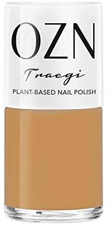 OZN Traegi: Pflanzenbasierter Nagellack