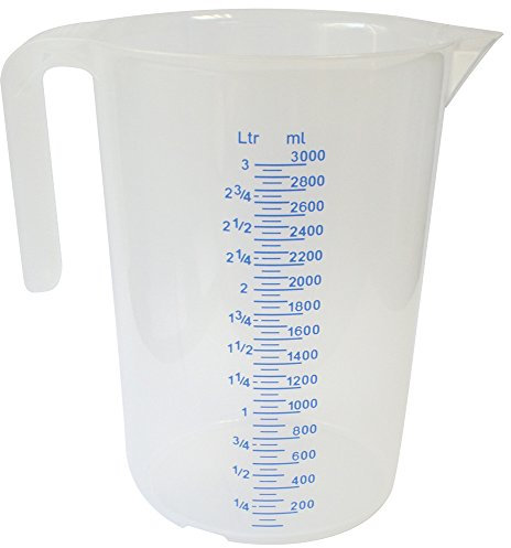 Cora 001128265 Versatore liquidi graduato 3 L